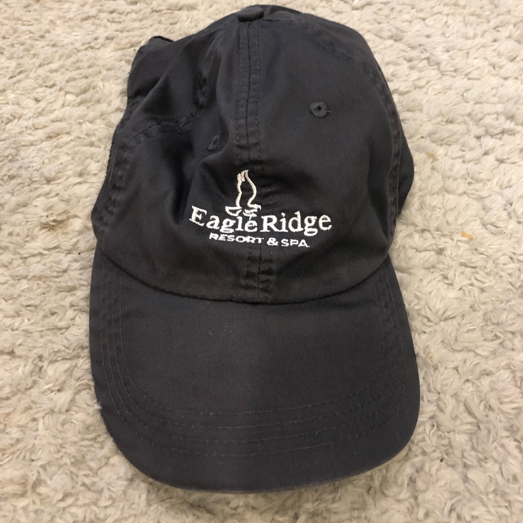 Golf Hat.